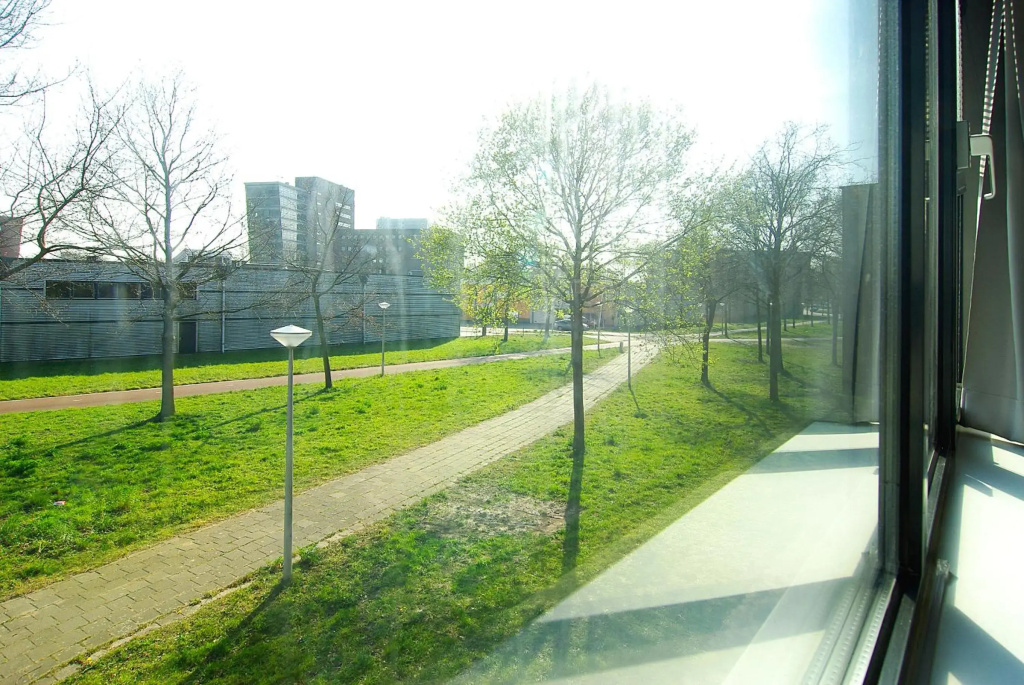 Stunning apartments close to Amstel river