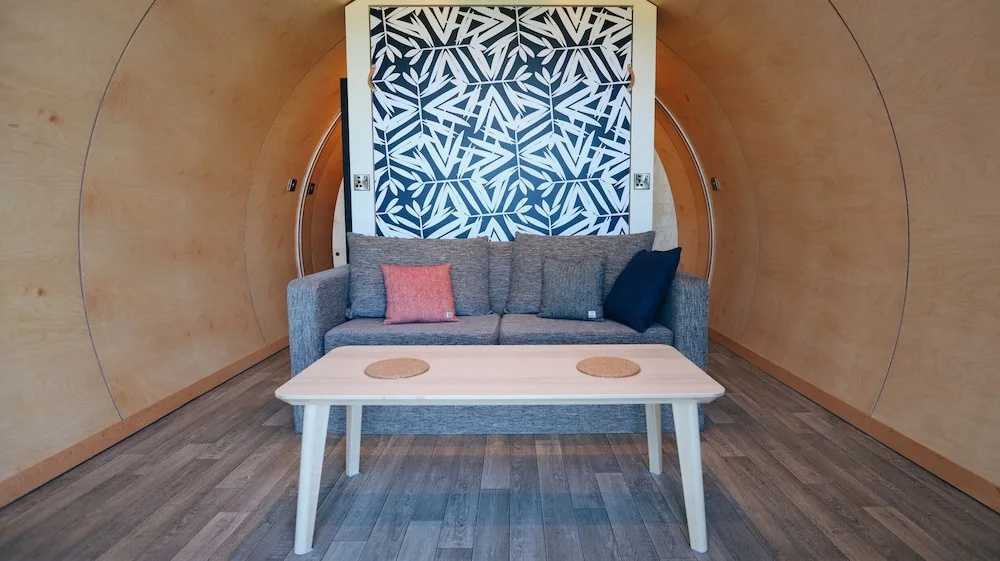 Forth Mountain Glamping — 3