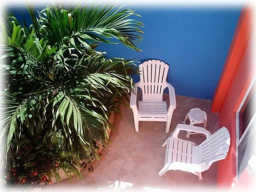 Coral Reef Inn - Général