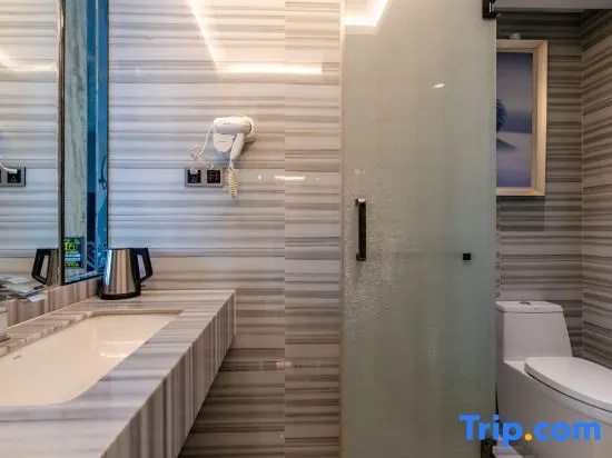 Joy Hotel - Chambres