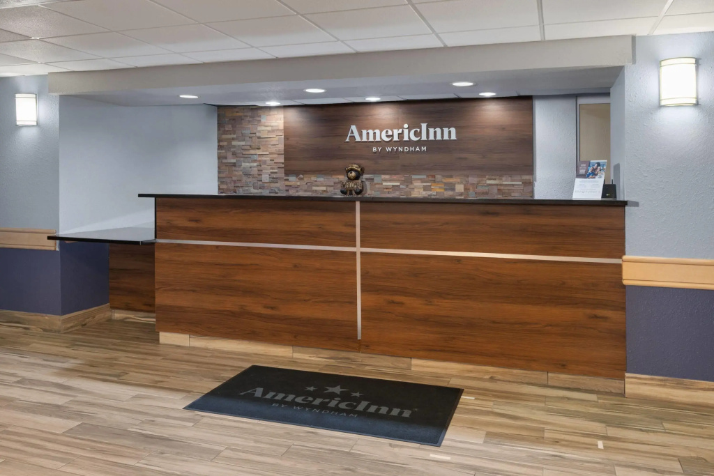 AmericInn by Wyndham Douglas/Saugatuck - Général