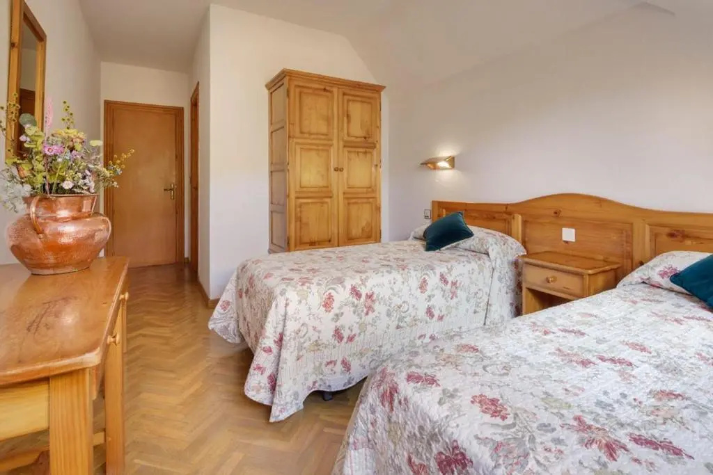 Standard Double room (twin beds)
