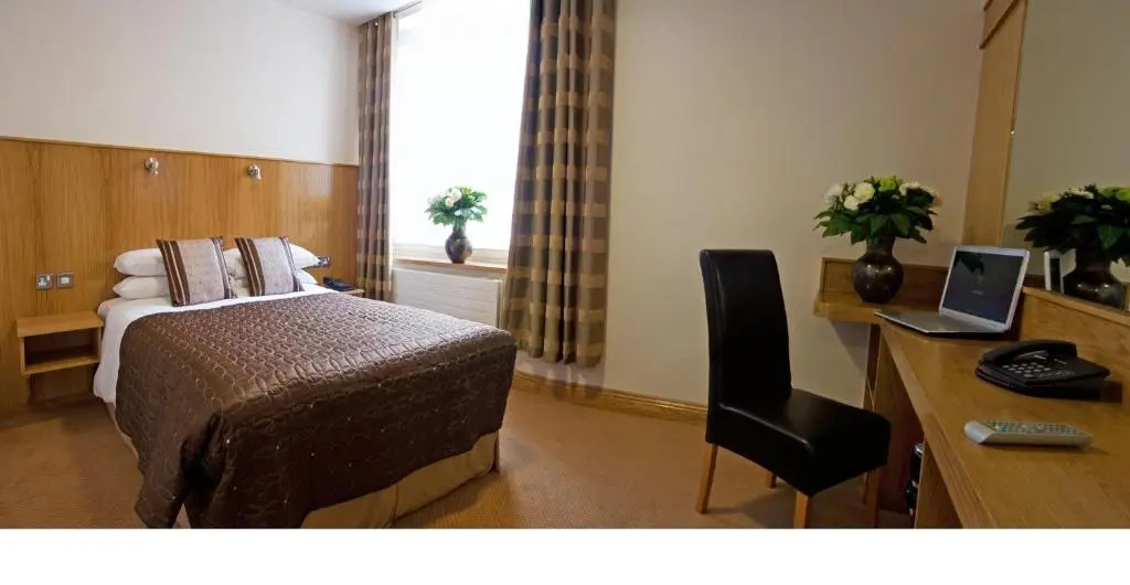 Blooms Hotel - Chambres