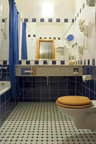Hotel Andel - Chambres