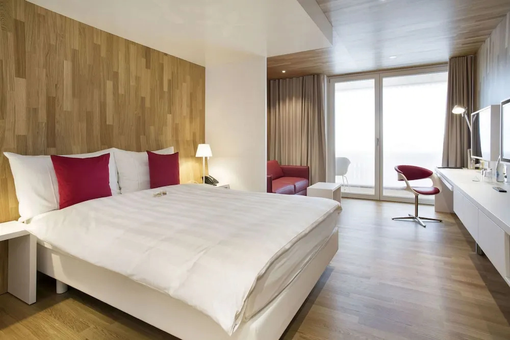Revier Hotel Säntispark - Chambres