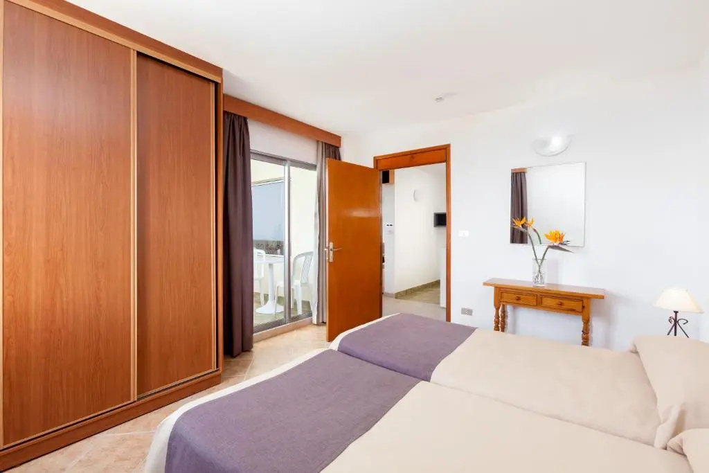 Panoramica Garden - Chambres