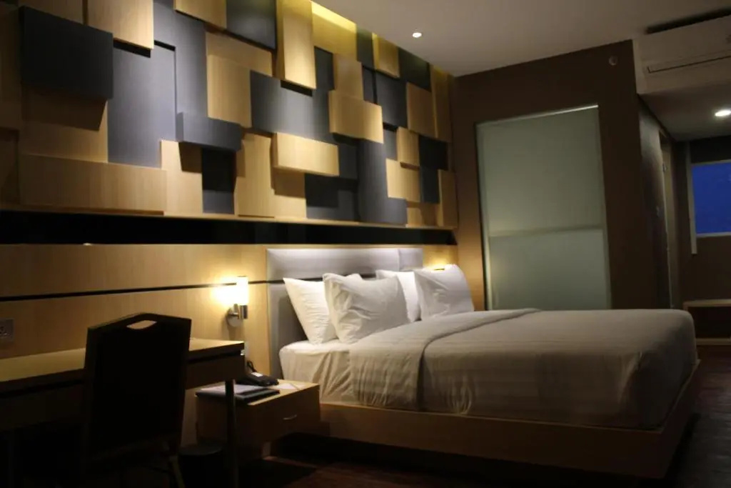 Shakti Hotel Bandung - фото 4