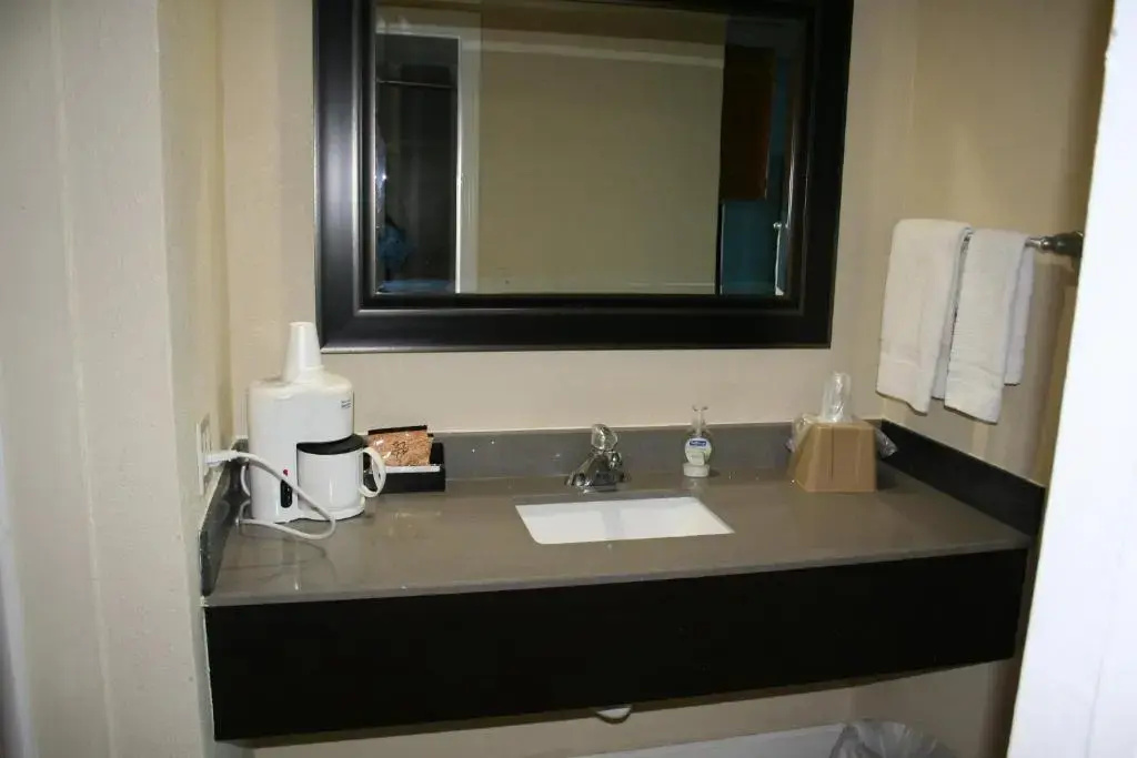 Standard room oceanfront