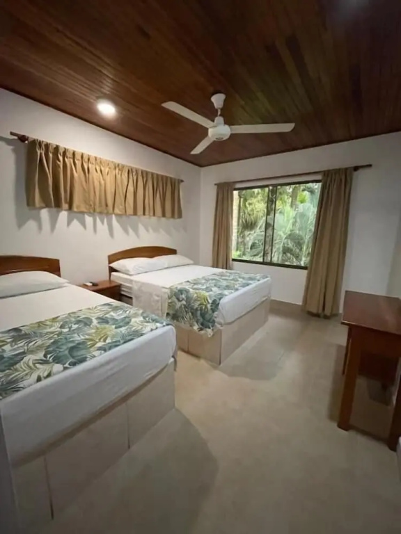 Apartotel Flamboyant - Chambres
