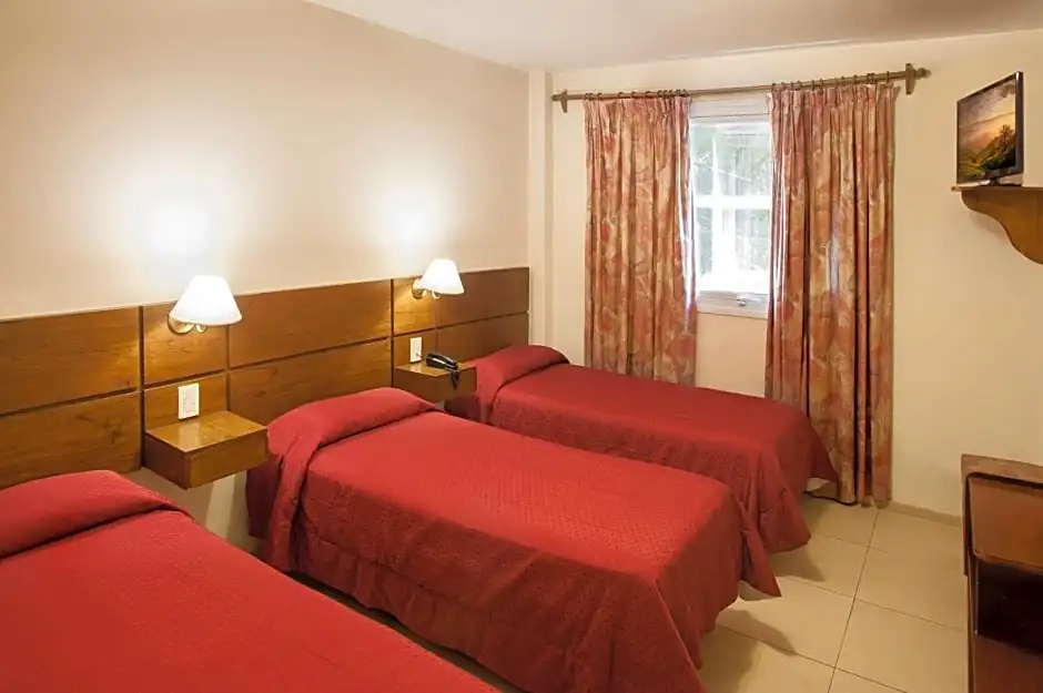 Hotel Carollo - Chambres