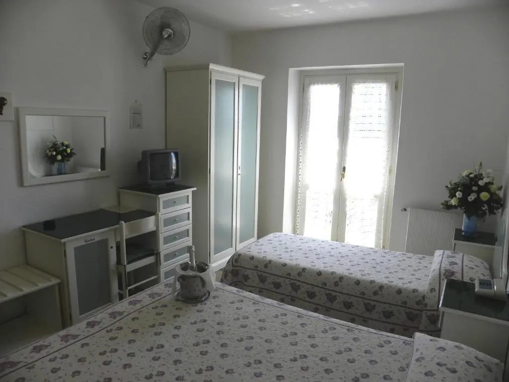 Hotel Ristorante Borgo La Tana - Chambres