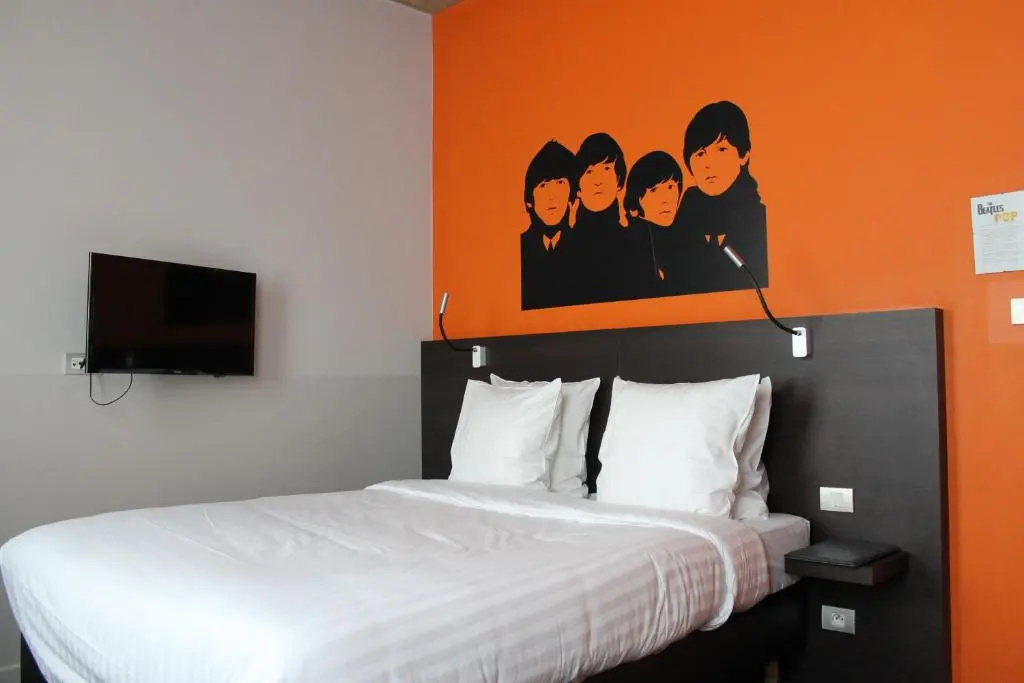 Hotel d'Alcantara - Chambres