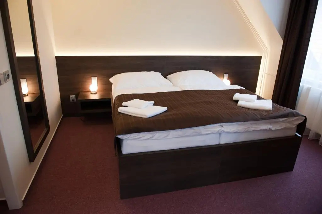 Hotel Vír - Chambres