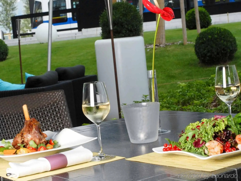 Novotel Zurich Airport Messe - Général