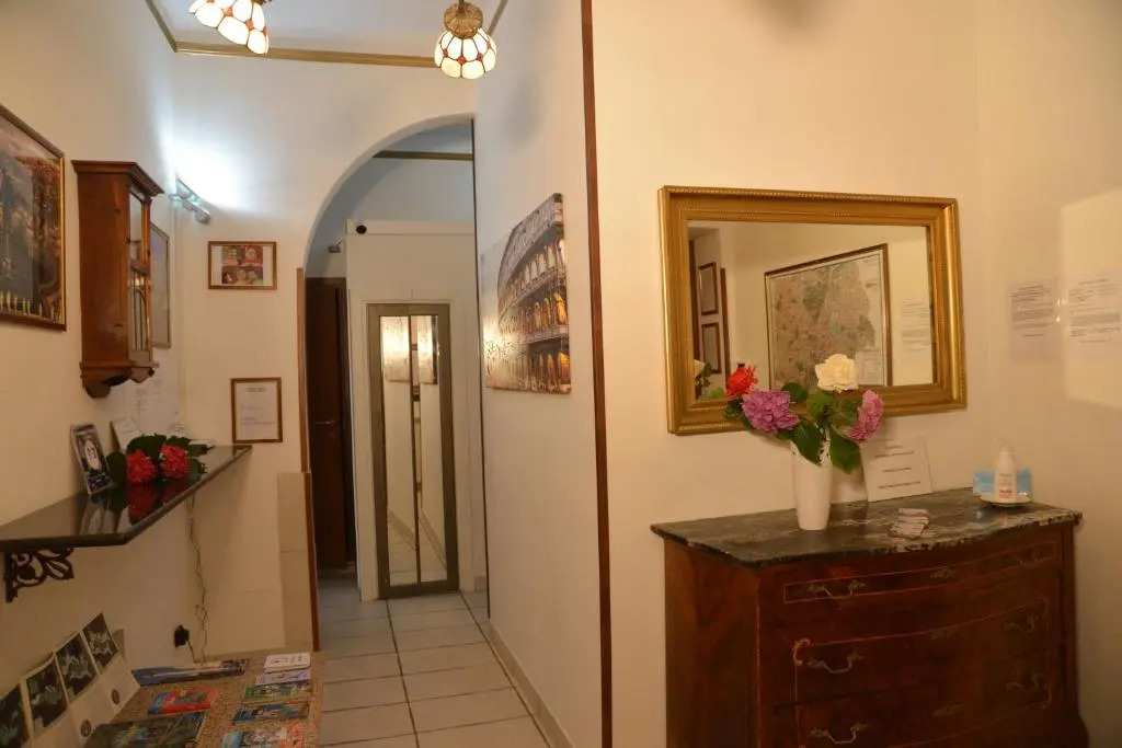 Deluxe Double room full double bed