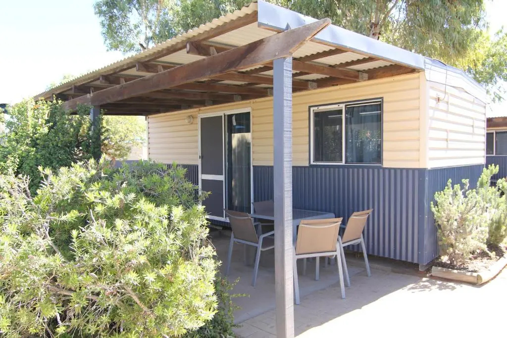Coral Coast Tourist Park Carnarvon - Chambres