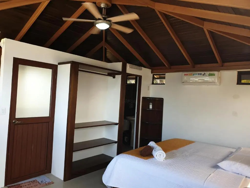 Sun Island - Chambres