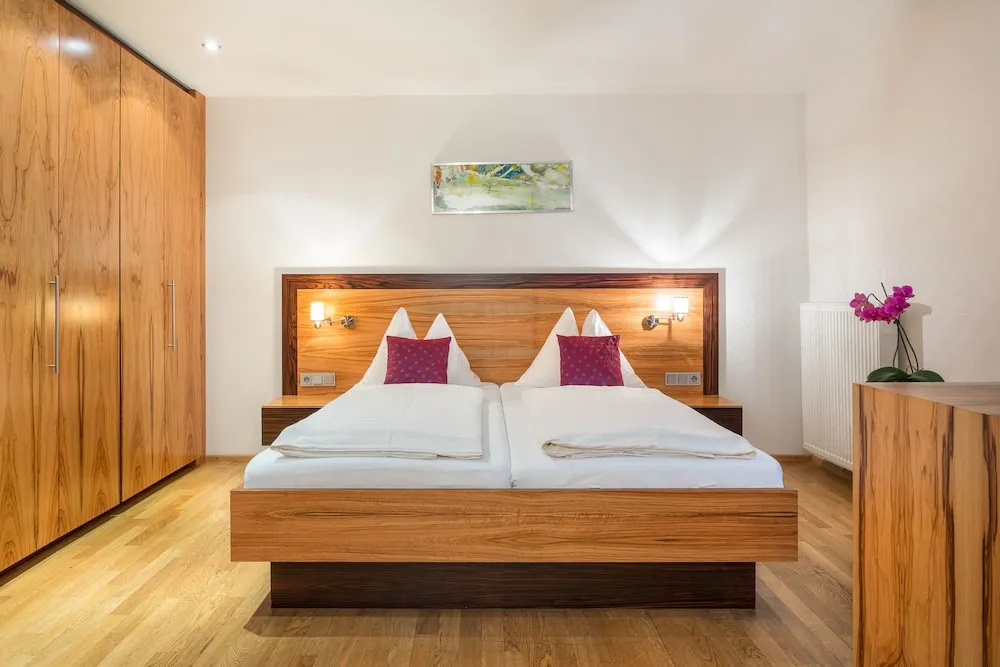 Hotel Badhaus - Chambres