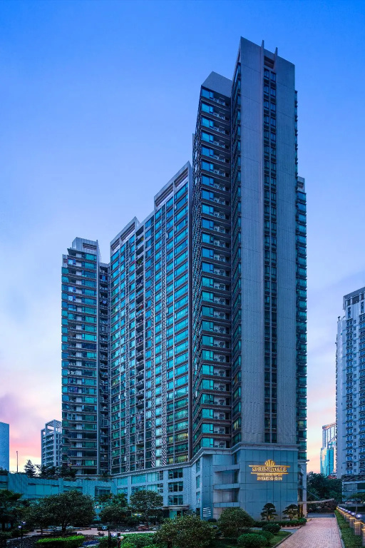 Springdale Serviced Residence Guangzhou - Chambres