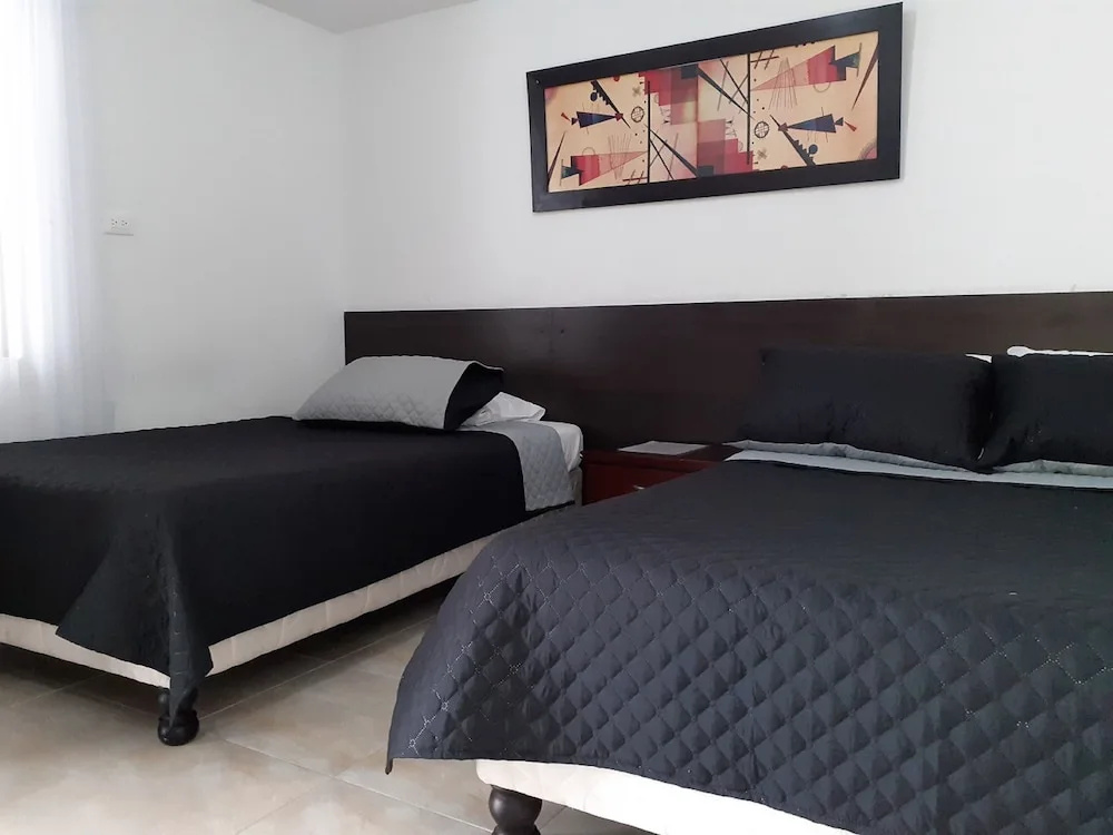 Gran Hotel Coral - Chambres