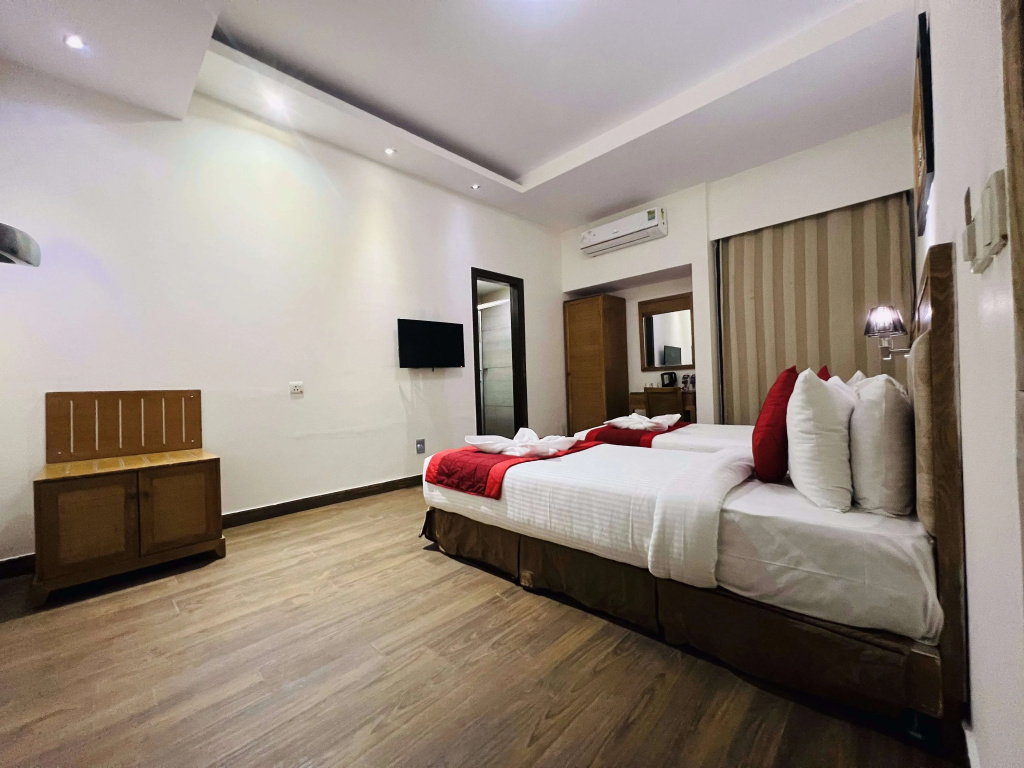Bedroom