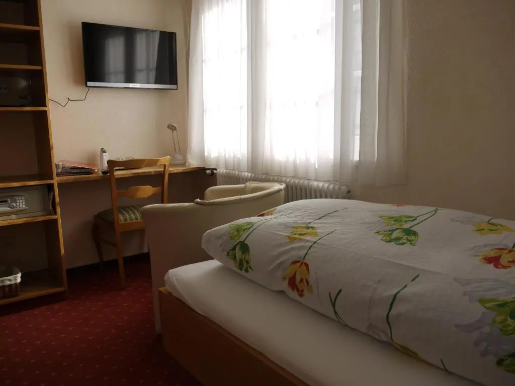 Gasthof zur Post - Chambres