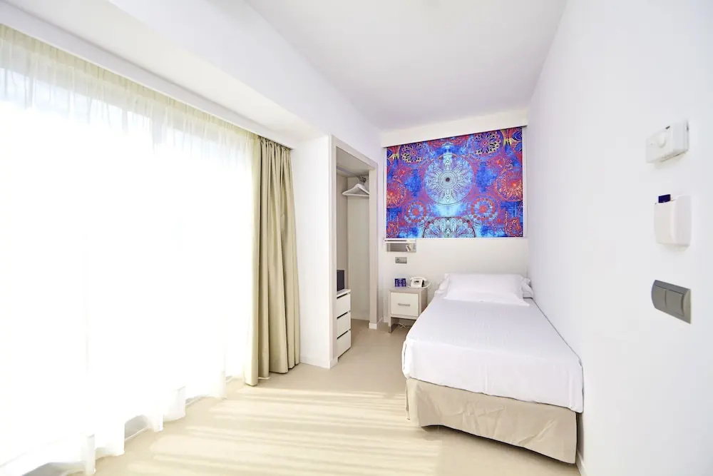 Indico Rock Hotel Mallorca - Adults Only - Chambres