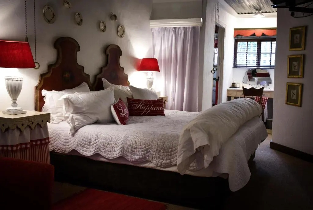 Cleopatra Mountain Farmhouse - Chambres