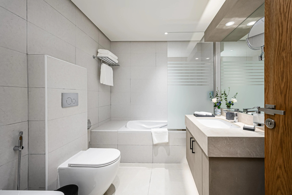 Kempinski Residences & Suites, Doha - Général