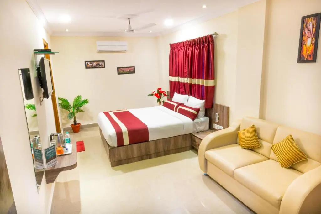 Octave Hotel & Spa JP Nagar - Chambres