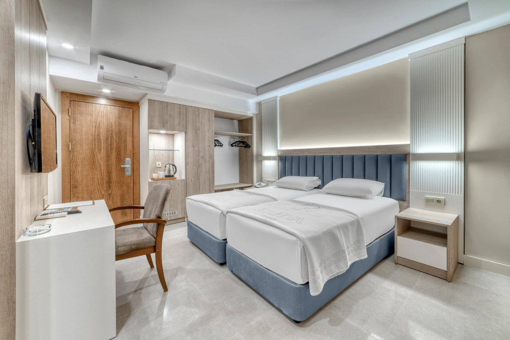 Kahya Hotel - Général