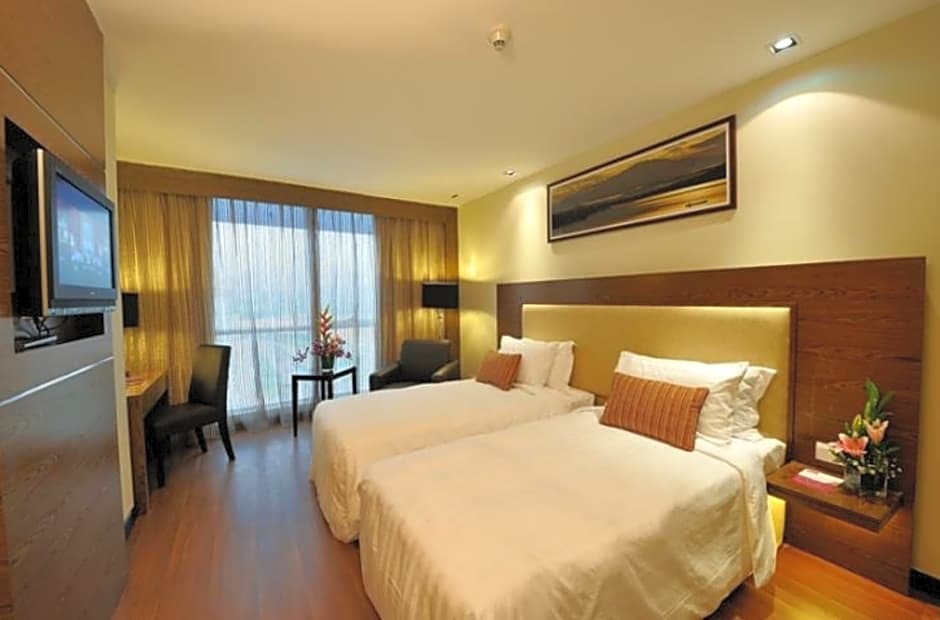 Grand Borneo Hotel