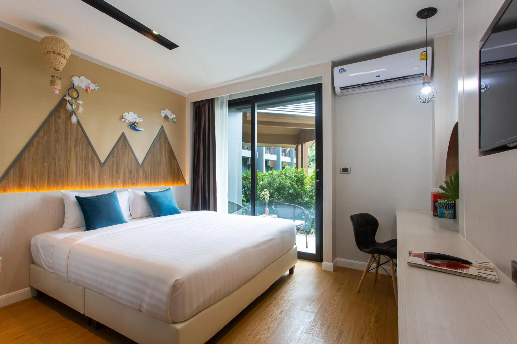 Standard room