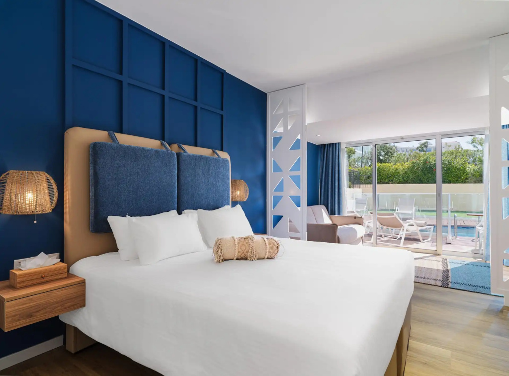 Leonardo Cypria Bay - Chambres