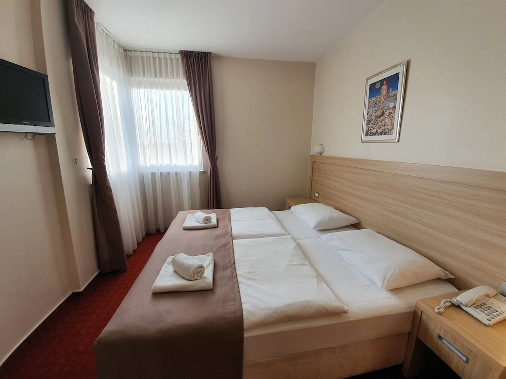 Hotel Brotnjo - Chambres