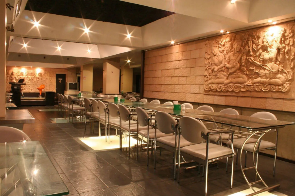 Baiyoke Boutique - Général