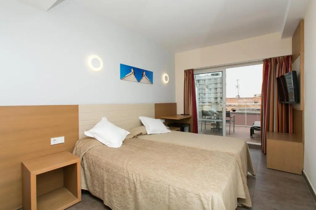 Hotel Don Pepe - Adults Only - Chambres