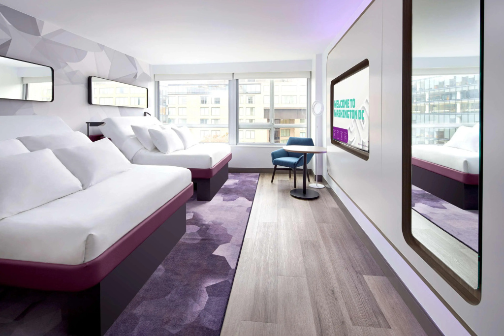 YOTEL Washington DC - Général