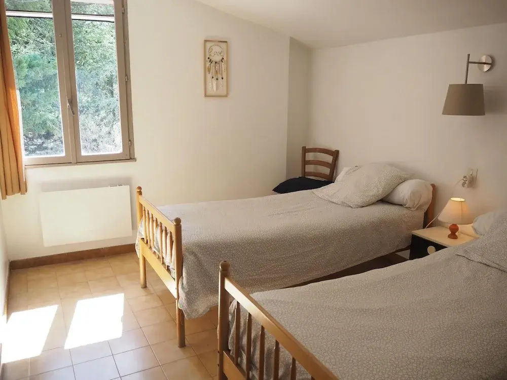 Voir la photo 2 — Bedoin Garden Home With Views