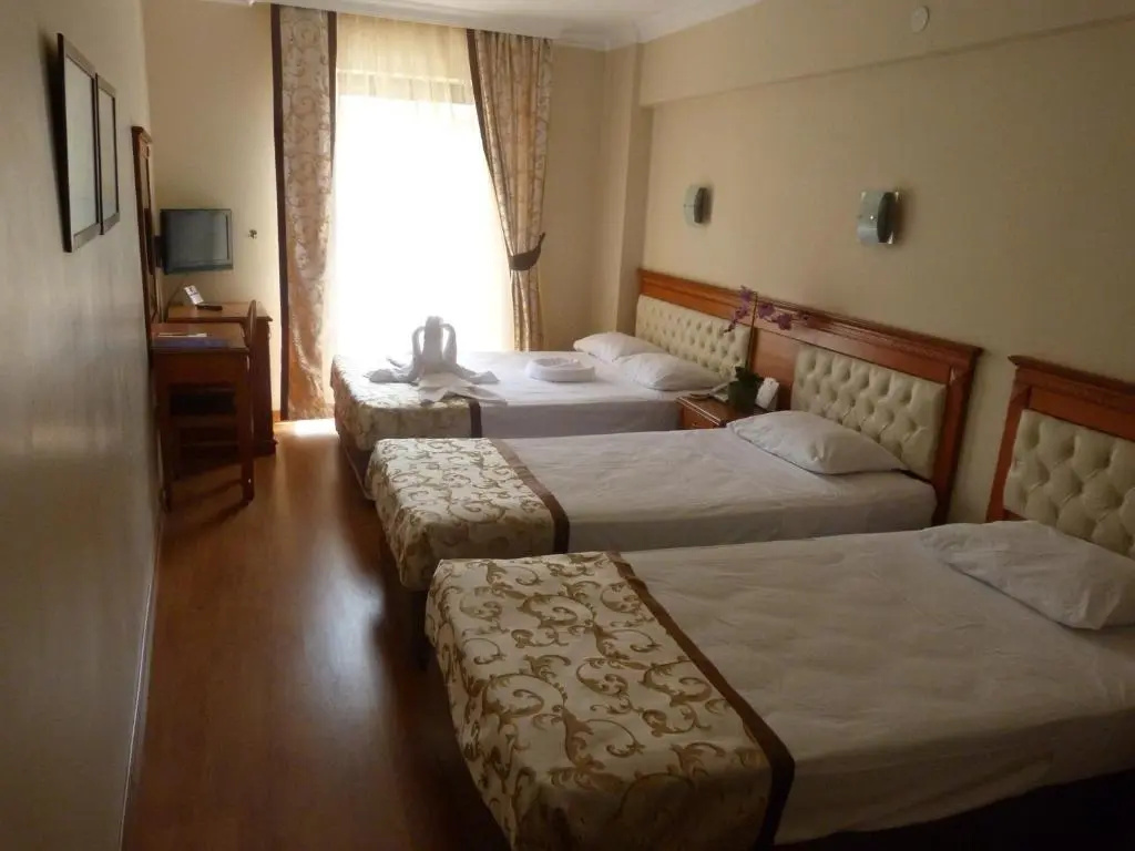 Prestige Hotel Old City - Chambres