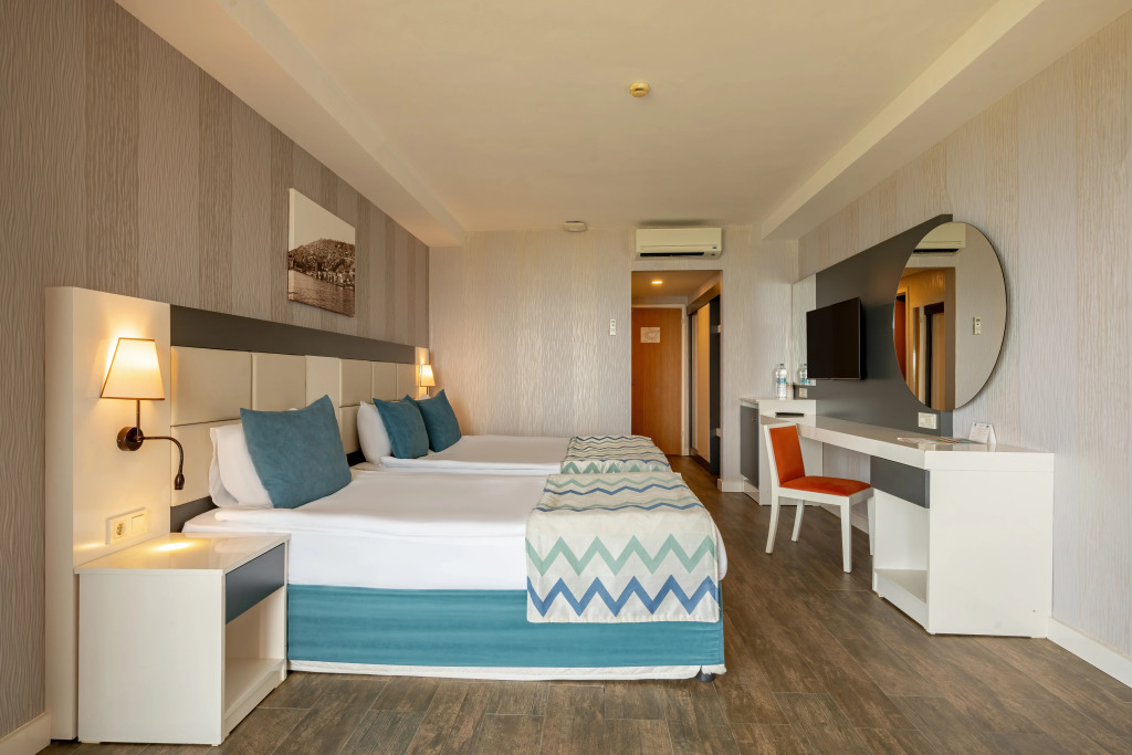 Justiniano Club Park Conti — фото 4