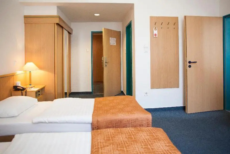 City Hotel Matyas - Chambres