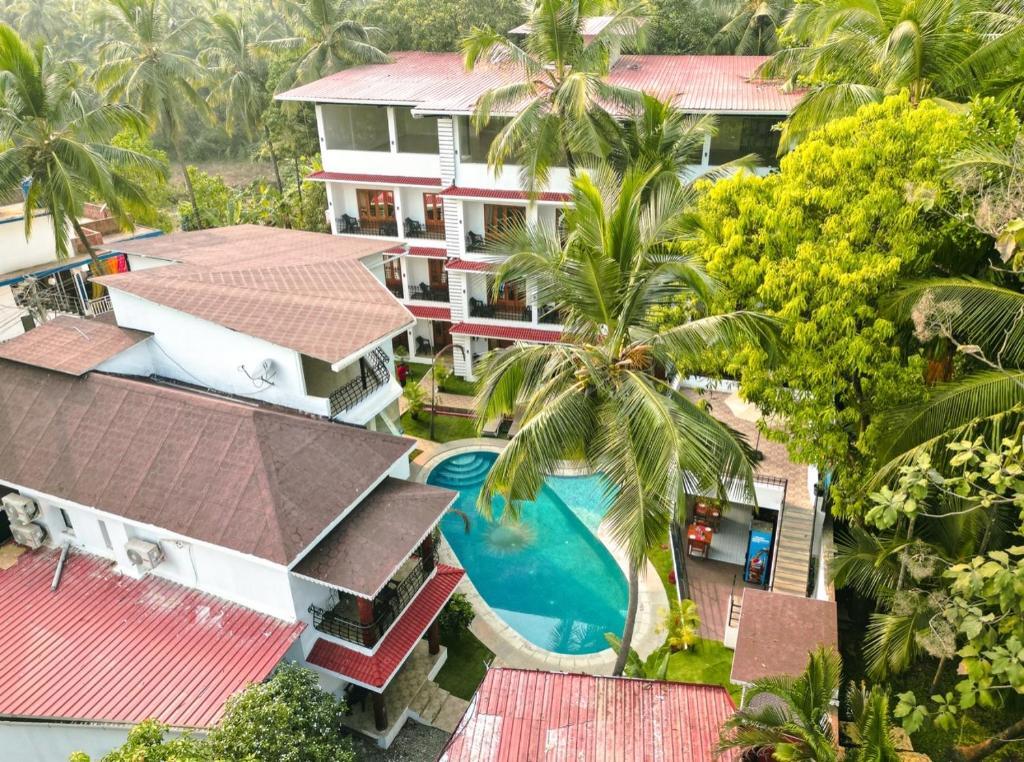 Morjim Plaza Goa