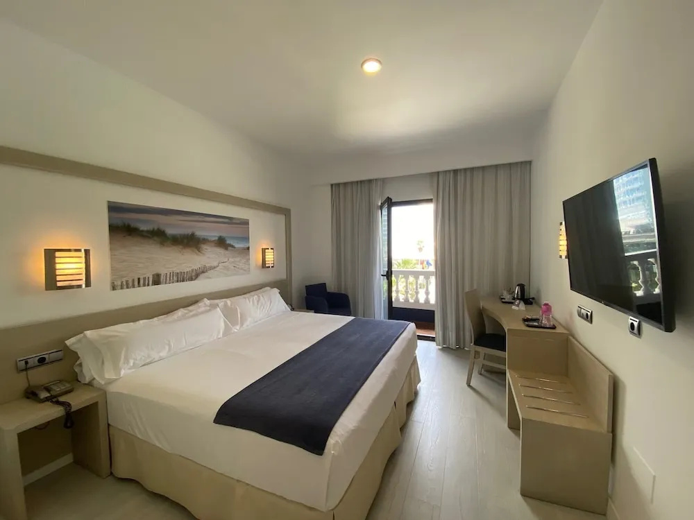 Hotel Spa Cadiz Plaza - Chambres