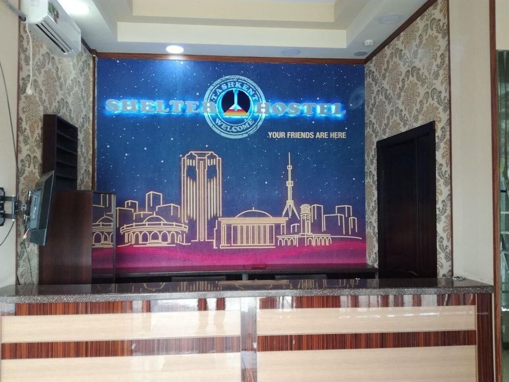 Ташкент: Хостел Shelter Hostel