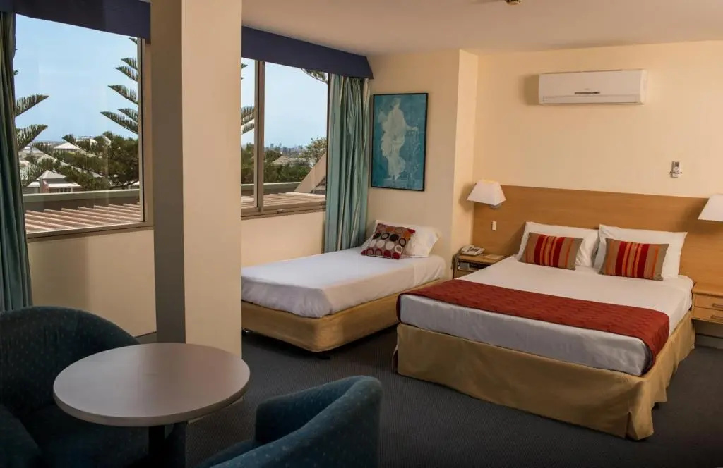 Alloggio Newcastle Beach - Chambres