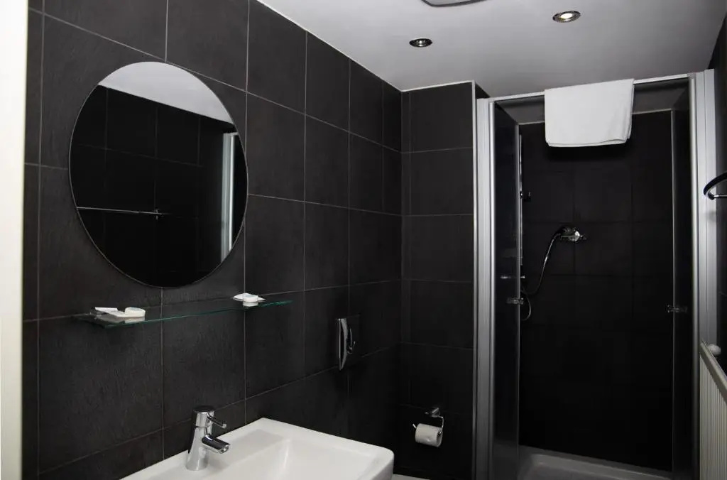 My Hotel Apollon Prague - Chambres