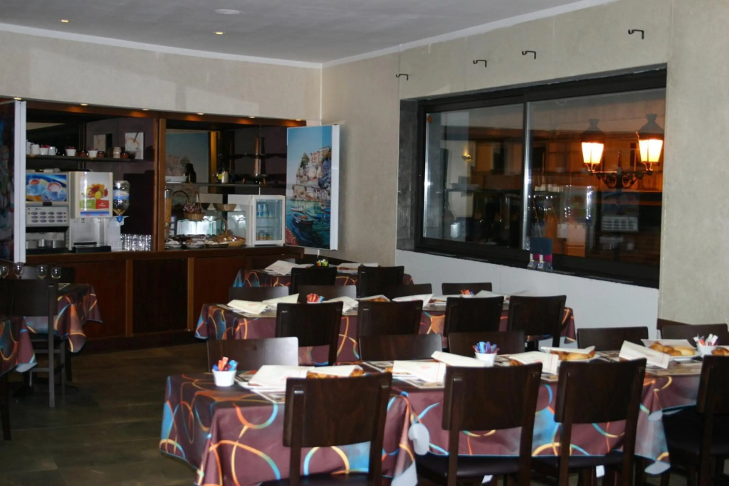Hotel Vesuvio - Général
