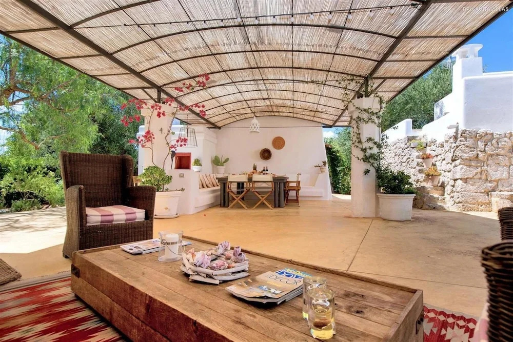 294 Villa in Campagna con Piscina a San Vito dei Normanni