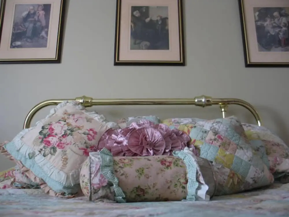 Classic room